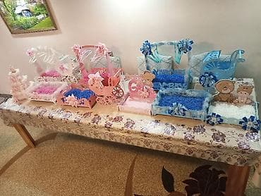 Sifarişlə əl işləri: Dekor məhsulları — 3