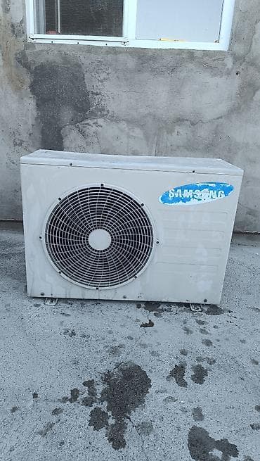 Samsung split-kondisioner, model AQ24VBAN - Tip: Divar tipli split — 4