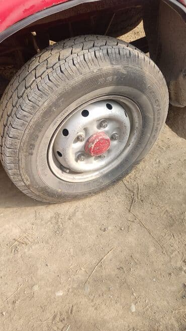 кредит авто: Ford Transit: 2.5 л | 1994 г. Бус — 5