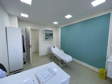 сдаю в аренду помещение: Xalqlar metrosuna yaxin yerləşənklinikanin icində otaqlar icarəyə — 5