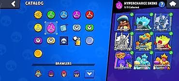 don sumqayit: Təcili satış brawl stars hesabı - Real alıcıya endirim var Əsas — 2