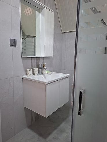 qaraj kirayə: 96 kv. m, 4 otaqlı, Kombi, İnternet, Telefon — 7