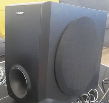 pioneer xv dv262: Yeni Sony Kolonka, Növ - Ev kinoteatrı üçün, rəng - Qara — 9