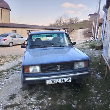 barter avto: VAZ (LADA) 2105: 1.6 l | 2005 il 388438 km Sedan — 4