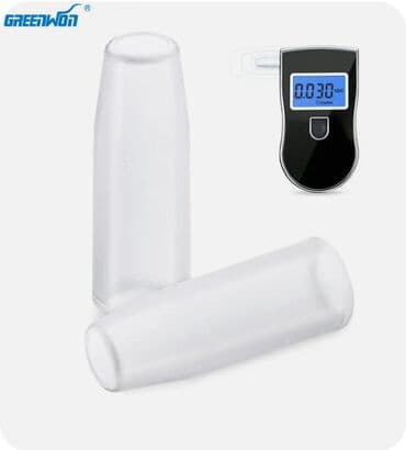 силиконовая межпальцевая перегородка: Alkotester Greenwon üçün ağızlıqlar. AT 818, AT 828, PFT-65 S — 2