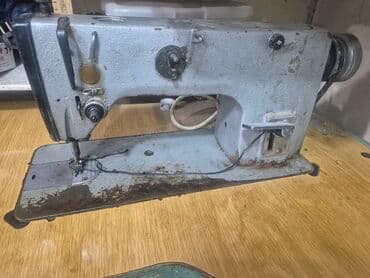 işlənmiş tikiş maşınları: Tikiş maşını Mexaniki — 1