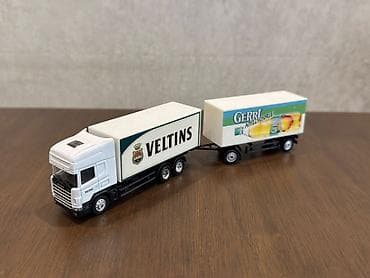 alman markası: Mercedes, 2000 il, 1:87, Plastik, Rayonlara çatdırılma, Ödənişli çatdırılma, Ünvandan götürmə — 5