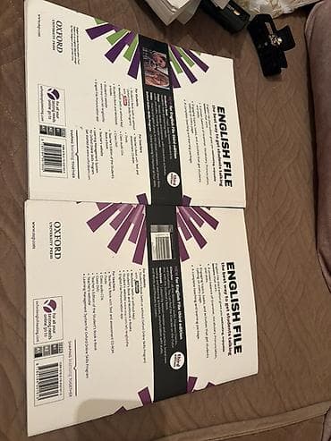 Məhsul: English File Beginner – Third Edition (Oxford University — 2