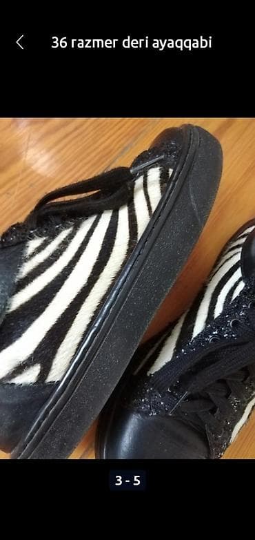 Женская обувь: Размер: 36, Б/у — 2