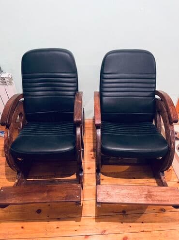 tek stul: Для гостиной, Нескладной, цвет - Черный Стул — 3