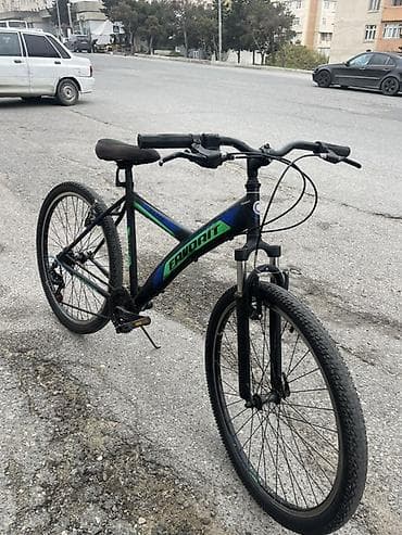 İşlənmiş Şəhər velosipedi 26", sürətlərin sayı: 21, Pulsuz çatdırılma