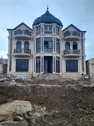 su sizmasi menzilde: Tikinti və Təmir işləri görülməsi Fərdi yaşayış evlərinin — 4