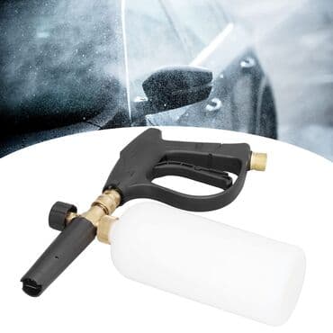 leke aparan maz: Köpük vuran tapança pistolet moyka aparatı üçün Diqqət çatdırılma bir — 2