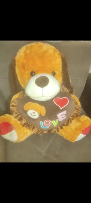 Paltar tikişi: Oyuncaqlar — 2