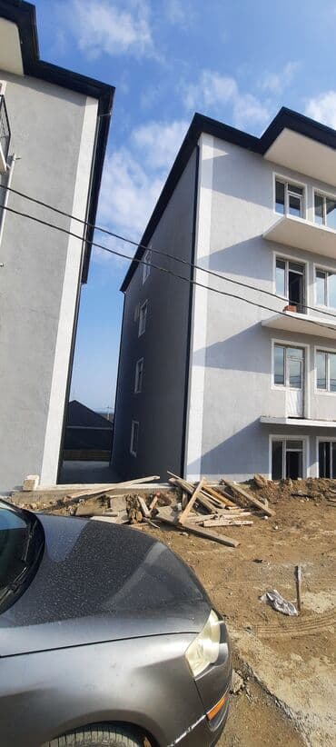 semkirde ev: 1 otaqlı, 5 kv. m, Təmirsiz — 31