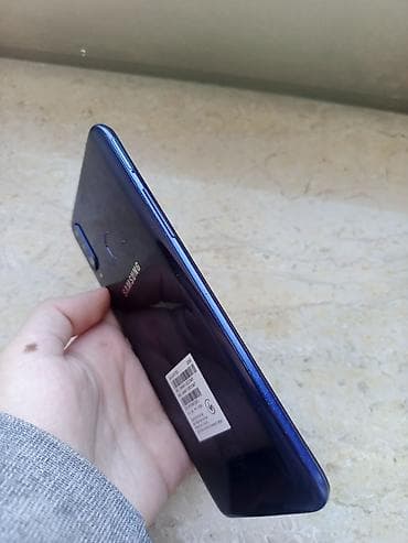 splatoon 3: Samsung Galaxy A30, 32 GB, rəng - Mavi, Barmaq izi — 3