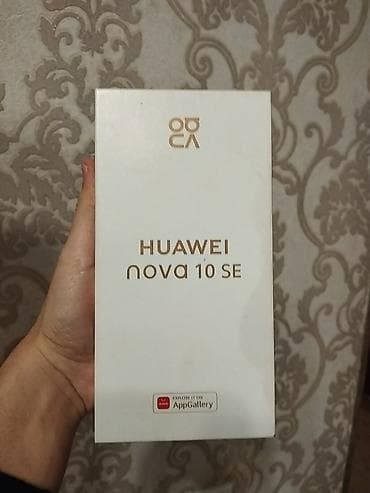 honor 9x irsad: Huawei Nova 10 SE, rəng - Yaşıl — 5