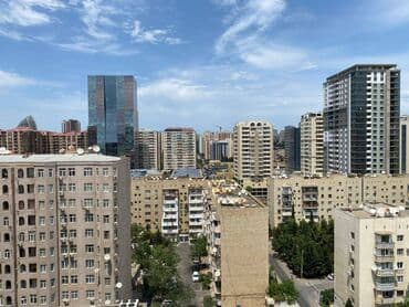 podmayak binalar: Ağ şəhər, 3 otaqlı, Yeni tikili, m. Xətai, 105 kv. m — 1