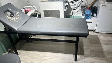 iran peşi: Masaj kuşetkası, rəng - Boz — 1