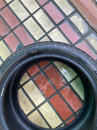 cd disklər: Bridgestone Turanza T005 yaz/yay şinləri – cütlük - Ölçü: 275/35 R19 — 4