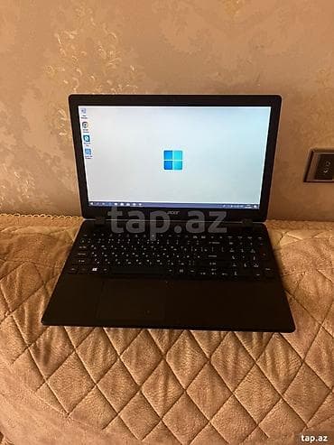 Modemlər və şəbəkə avadanlıqları: İşlənmiş Acer Aspire, 15 ", Intel Celeron, 512 GB, Ünvandan götürmə — 2