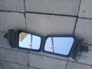 maşın guzguleri: Məhsul: Avtomobil yan güzgüləri (cüt) Təsvir: - Cüt mexaniki — 1