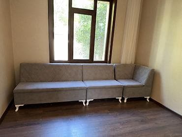 Künc divan, İşlənmiş, Açılmayan, Bazalı, Parça