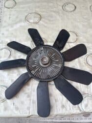 Диффузоры: Mercedes-Benz w210, 1998 г. — 5