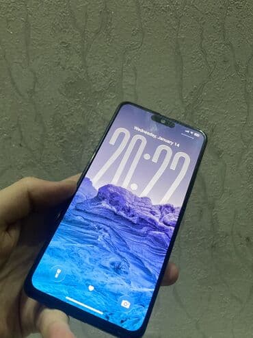 ssd 120: Poco F4, 128 GB, rəng - Qara, Sensor, Barmaq izi, Face ID — 1