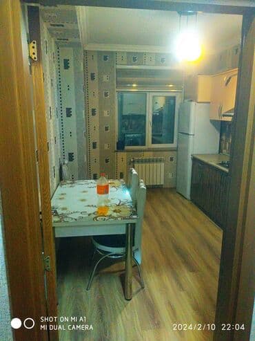 nefçilər kirayə ev: Mənzilin təsviri,2 otaq radnoy, balkonlu - Plan: 2 otaqlı, ayrı — 3