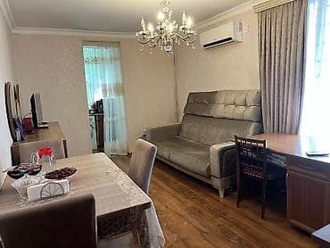 serifzadede satilan evler: Bakı, 2 otaqlı, Köhnə tikili, 45 kv. m — 4