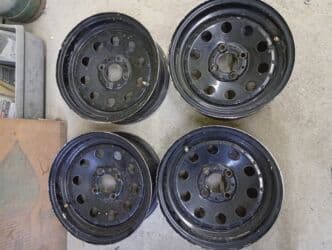 диски уаз на волгу: Б/у Диск ВАЗ (LADA) R 13, 4 Болтов — 2