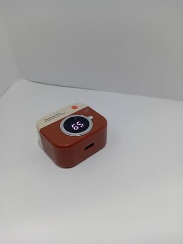 Ferrari: Simsiz (Bluetooth) Qulaqcıqlar, rəng - Bej — 2