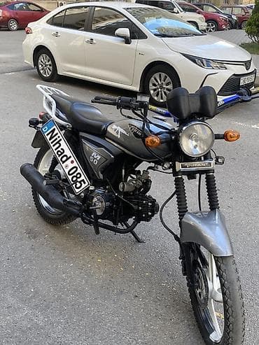 moped 49: Tufan - M50, 50 sm3 — 2