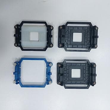 ryzen 5 5600: Soyutma sistemi AMD, Kuler, İşlənmiş — 5