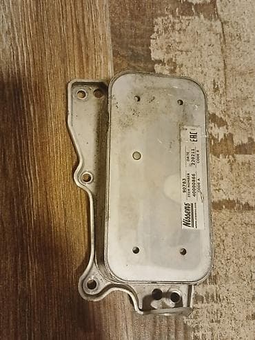 Radiatorlar: Nissens yağ-soyuducu (oil cooler) - Brend/model: Nissens - Etiket — 1