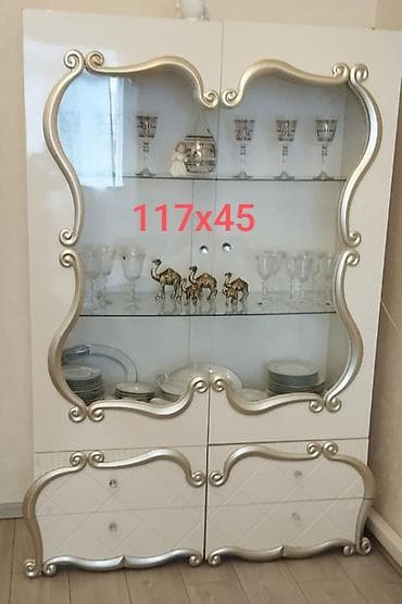 klasik masa: Koçlə əlaqədar Klassik üslubda qonaq otağı mebel dəsti satılır. - — 4