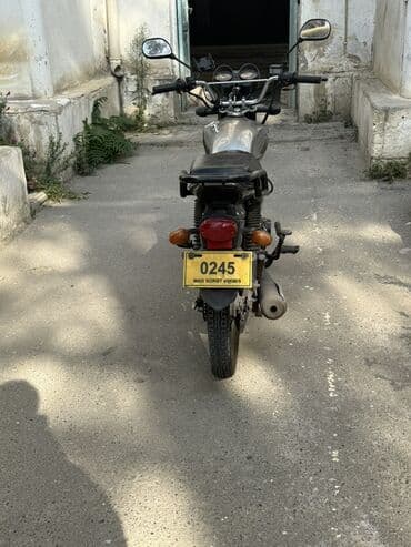 baku electronics scooter: Tufan - M50, 50 sm3 — 3