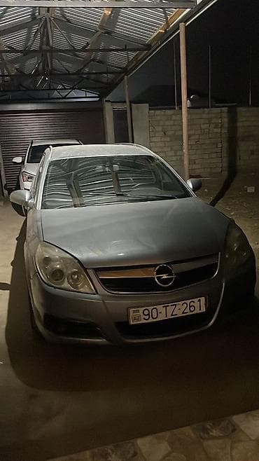 mapet satisi: Opel Vectra: 1.9 l | 2006 il 140000 km Universal — 5