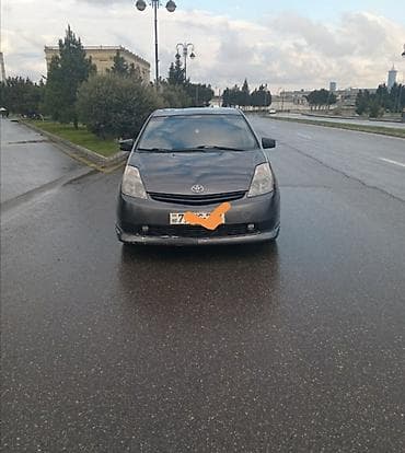 byd kreditle satisi: Toyota Prius: 1.5 l | 2008 il Hetçbek — 1