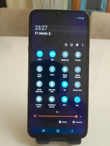 BYD: Samsung Galaxy A20, 32 GB, rəng - Qırmızı, İki sim kartlı — 7