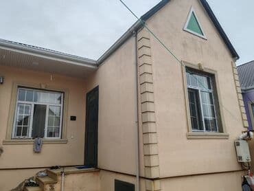 Binəqədi qəs. 2 otaqlı, 80 kv. m, Kredit yoxdur, Yeni təmirli