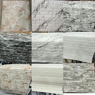 divar paneli: 3D Panel dekor divar kagızının üstünlükləri. 1.Ekonomikdir. 2 — 4