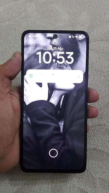 redmi note 12 discovery edition: Redmi Note 14, 256 GB, rəng - Qara, İki sim kartlı — 3