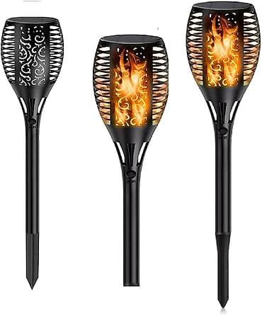 flame team: Bağ işıqı — 3