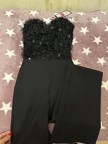 Tulum, New Yorker, XS, rəng - Qara