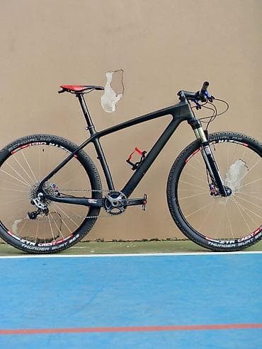 Karbon 29" MTB velosipedi – yarış və marafon üçün yığılmış yüngül lalafo.az -da Karbon 29" MTB velosipedi – yarış və marafon üçün yığılmış yüngül