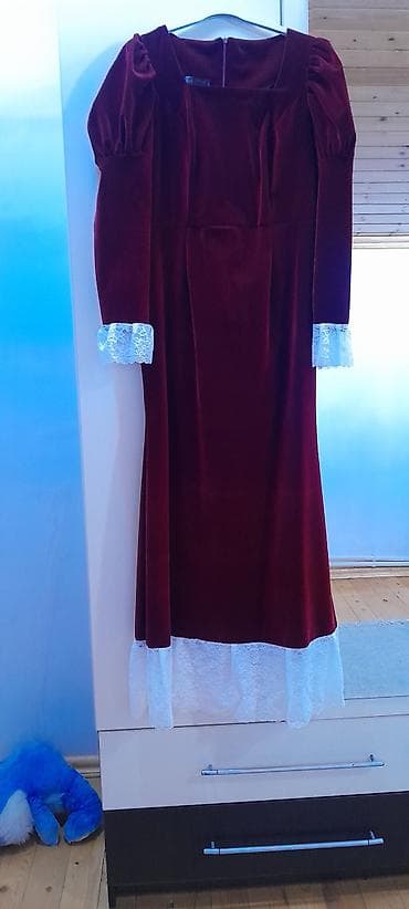 xonca sekilleri: Ziyafət donu, Maksi — 3