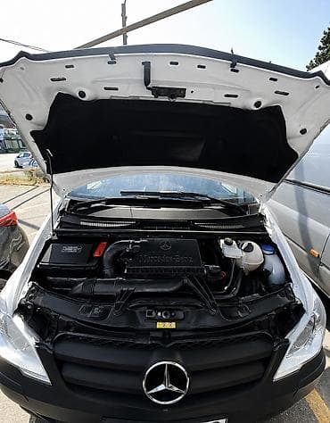 chery a 21: Mercedes-Benz : 2.1 l | 2012 il Van/Minivan — 10