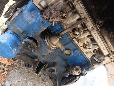 niva 213 mator: Vaz2106 üstünnən çıxıb 03/07 matoru 1_2 ildi sürülmürdü maşın — 2
